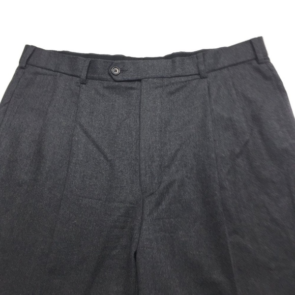 Brooks Brothers 100% Wool Pants - Picture 4 of 7